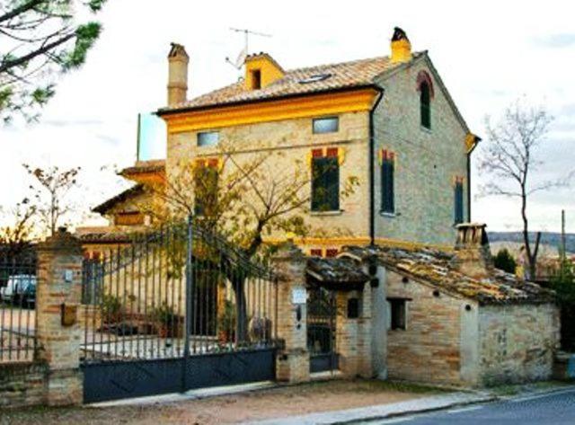 B&B La Posta Grottazzolina Exterior foto