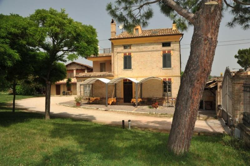 B&B La Posta Grottazzolina Exterior foto